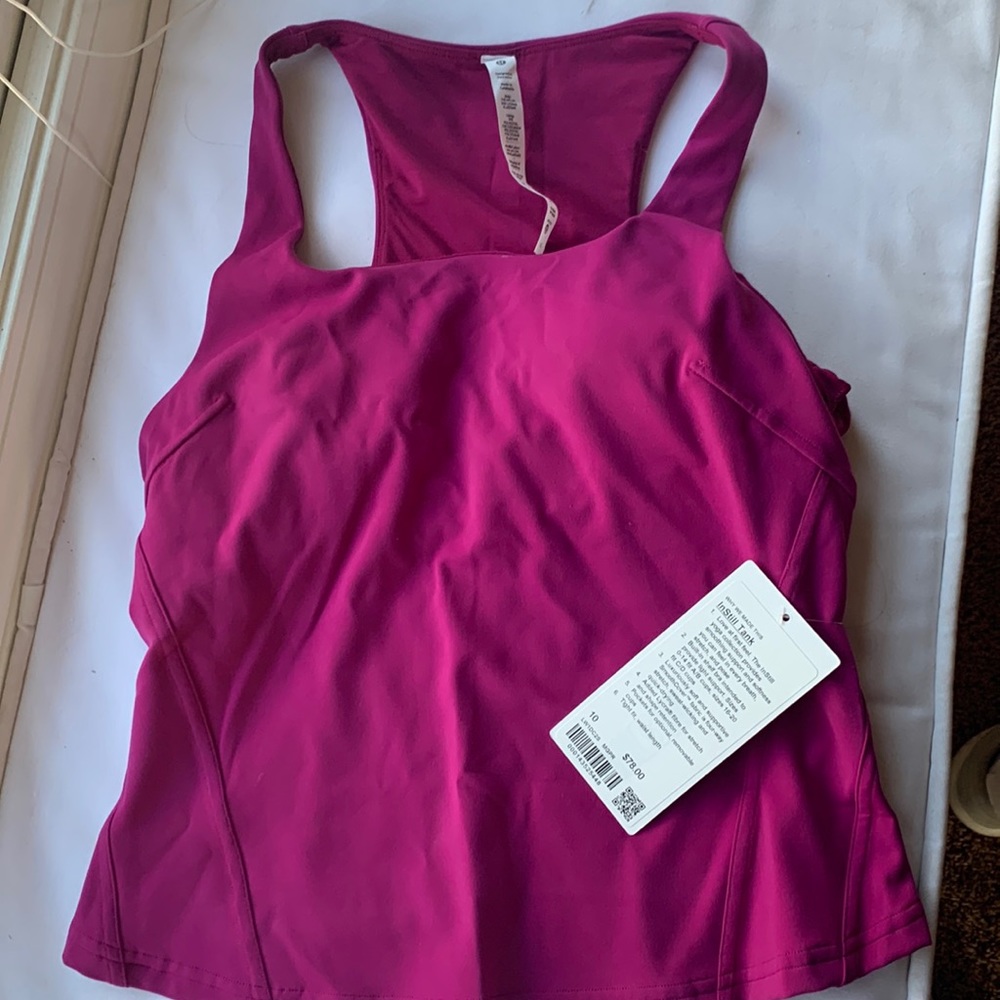 Lululemon tank